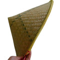 Traditional Woven Bamboo Farmer's Hat